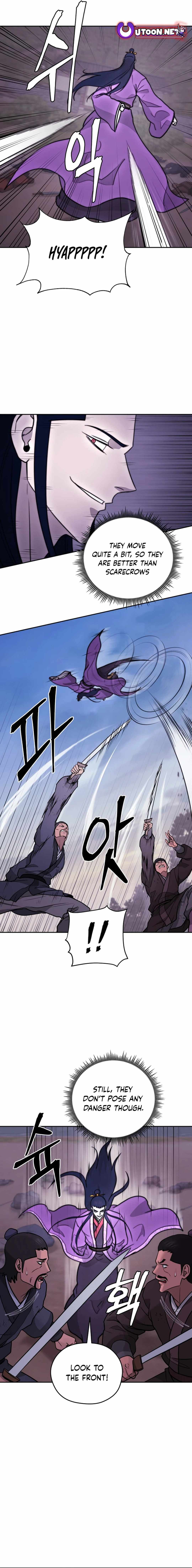 Read Kang-jin Lee chapter 164 image 6 on Lezhin