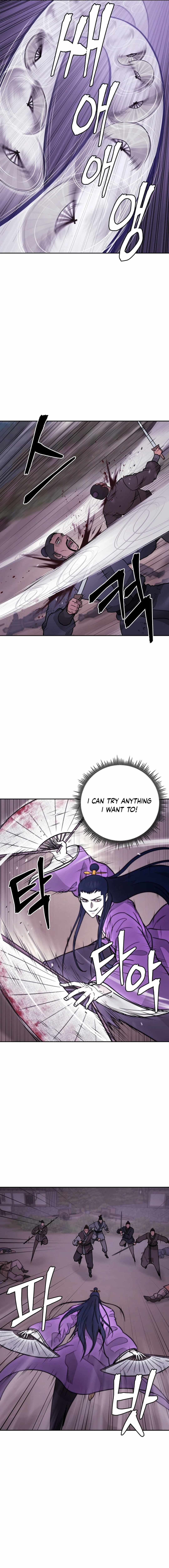 Read Kang-jin Lee chapter 164 image 7 on Lezhin