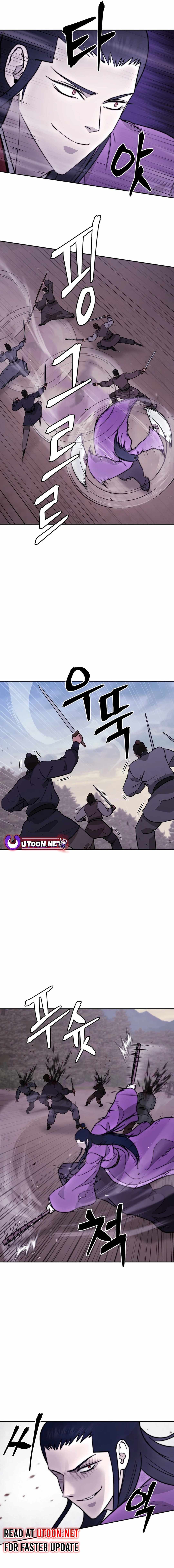 Read Kang-jin Lee chapter 164 image 8 on Lezhin
