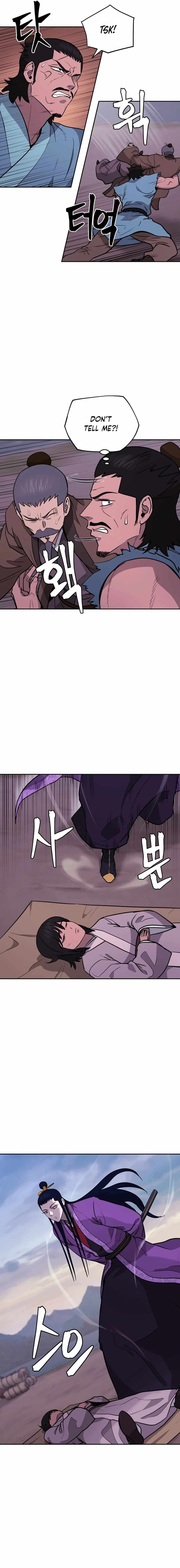 Read Kang-jin Lee chapter 165 image 1 on Lezhin