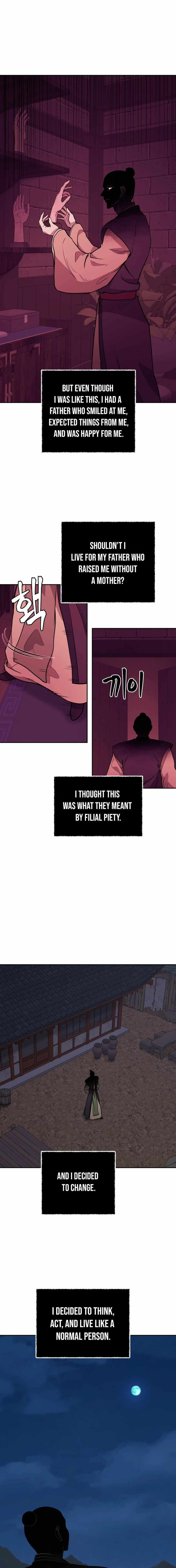 Read Kang-jin Lee chapter 165 image 11 on Lezhin