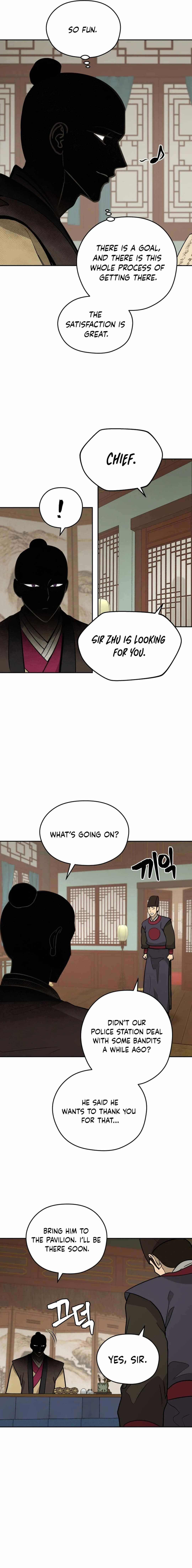 Read Kang-jin Lee chapter 165 image 15 on Lezhin