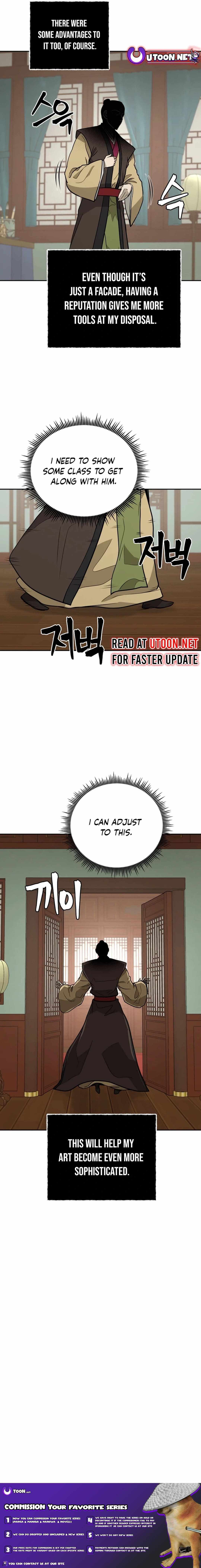 Read Kang-jin Lee chapter 165 image 17 on Lezhin