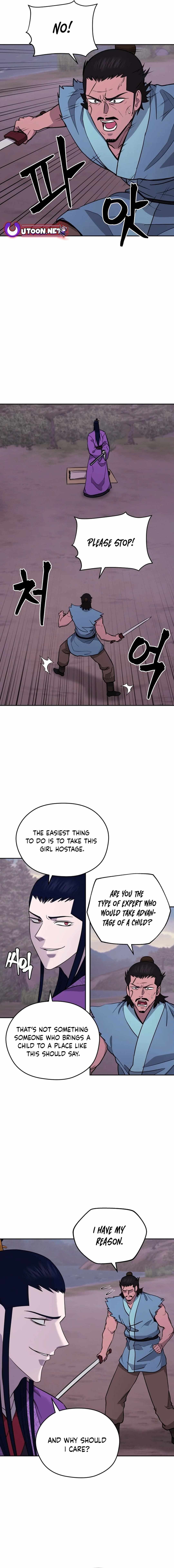 Read Kang-jin Lee chapter 165 image 2 on Lezhin