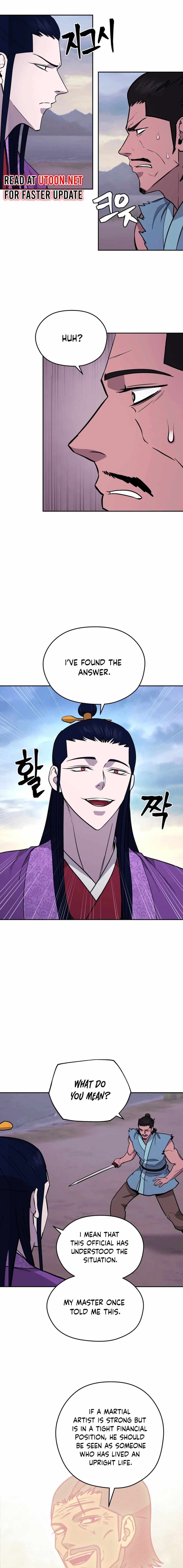 Read Kang-jin Lee chapter 165 image 5 on Lezhin