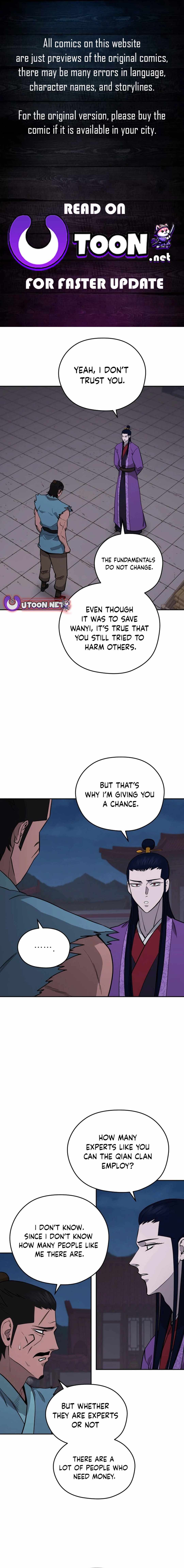 Read Kang-jin Lee chapter 167 image 1 on Lezhin