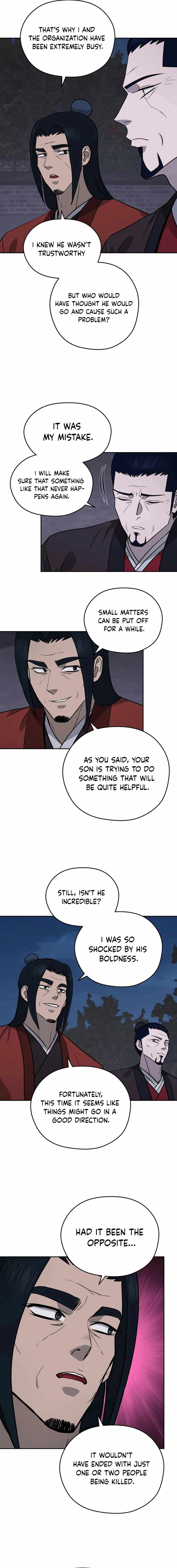 Read Kang-jin Lee chapter 167 image 13 on Lezhin