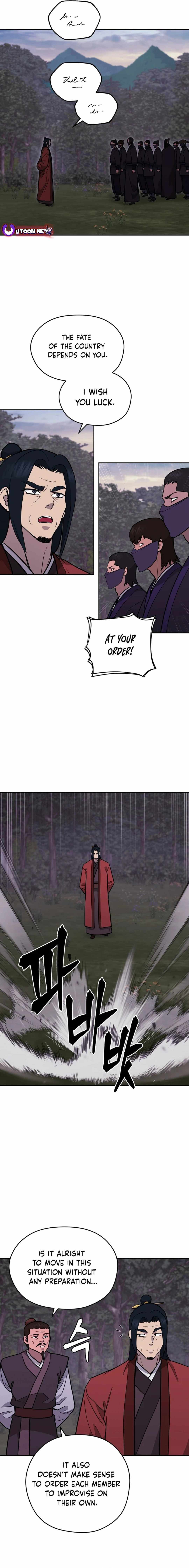 Read Kang-jin Lee chapter 167 image 16 on Lezhin