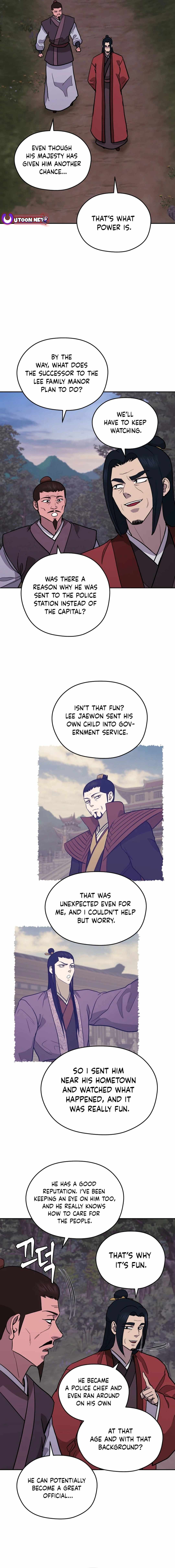 Read Kang-jin Lee chapter 167 image 18 on Lezhin