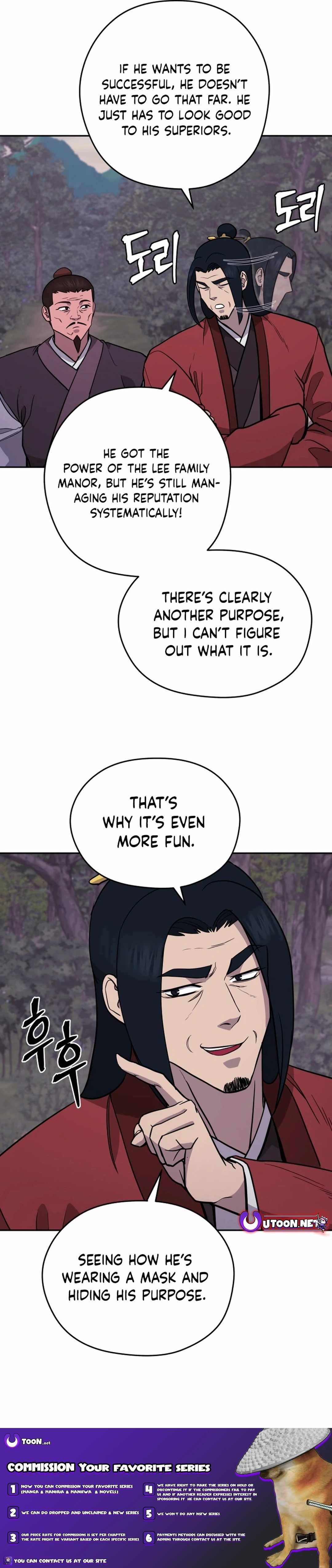 Read Kang-jin Lee chapter 167 image 19 on Lezhin