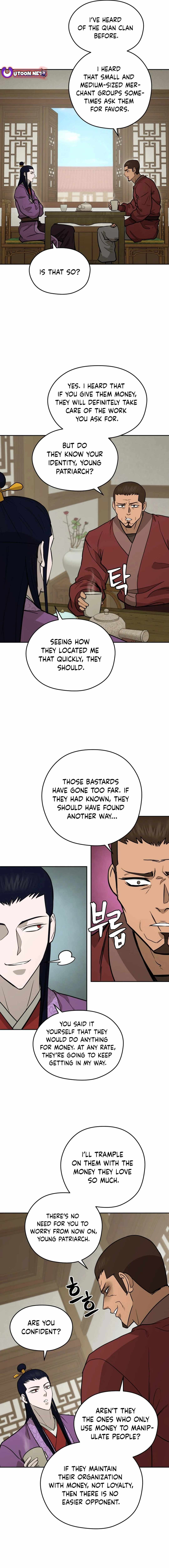 Read Kang-jin Lee chapter 167 image 4 on Lezhin