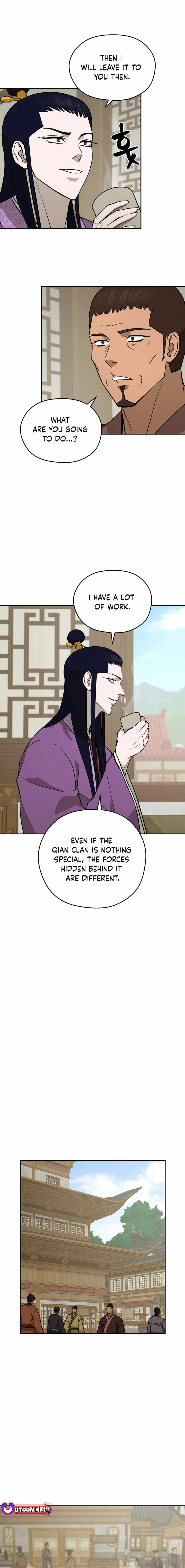 Read Kang-jin Lee chapter 167 image 5 on Lezhin