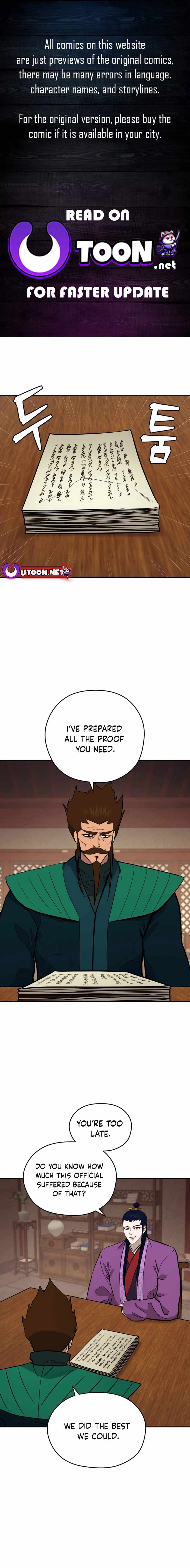 Read Kang-jin Lee chapter 168 image 1 on Lezhin