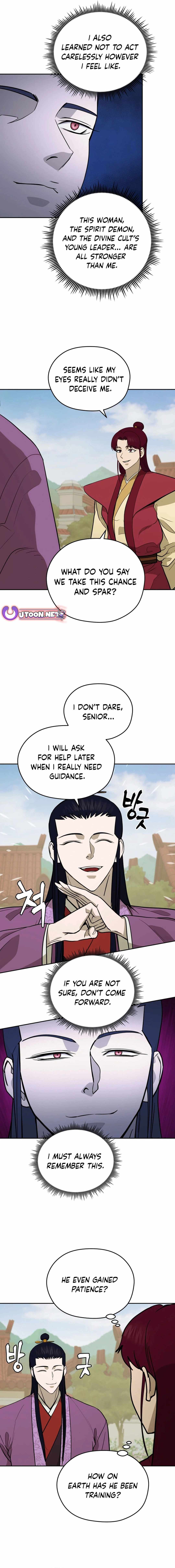 Read Kang-jin Lee chapter 168 image 10 on Lezhin