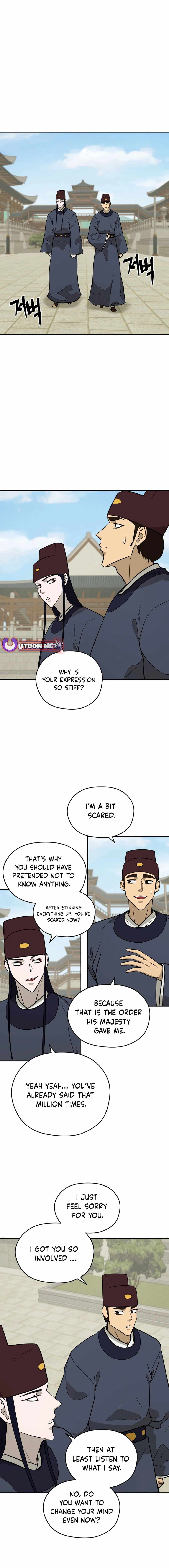 Read Kang-jin Lee chapter 168 image 12 on Lezhin