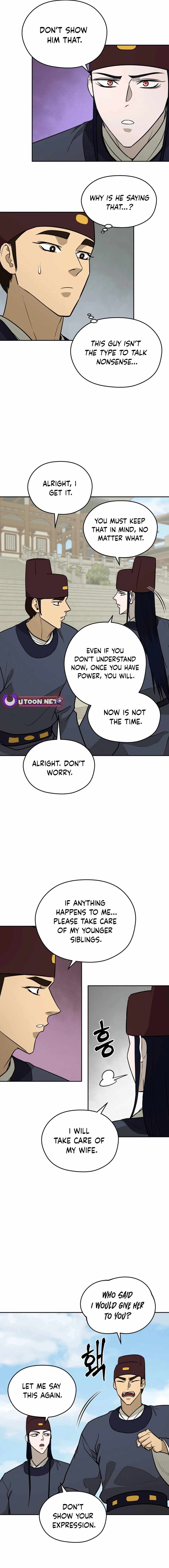 Read Kang-jin Lee chapter 168 image 16 on Lezhin