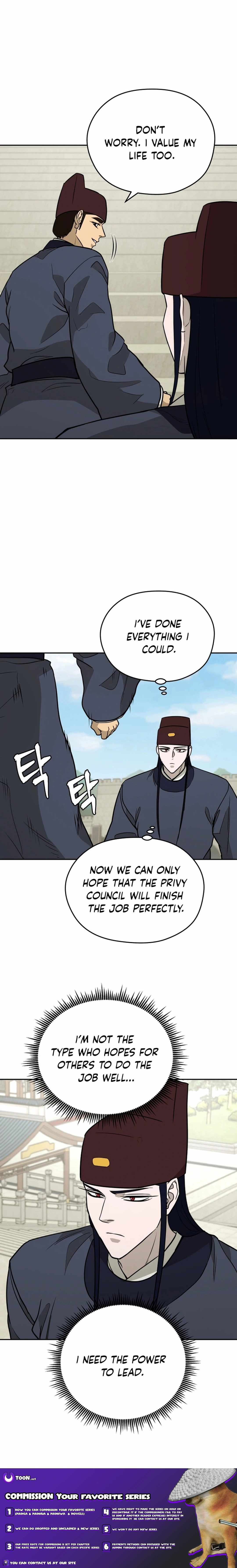 Read Kang-jin Lee chapter 168 image 17 on Lezhin