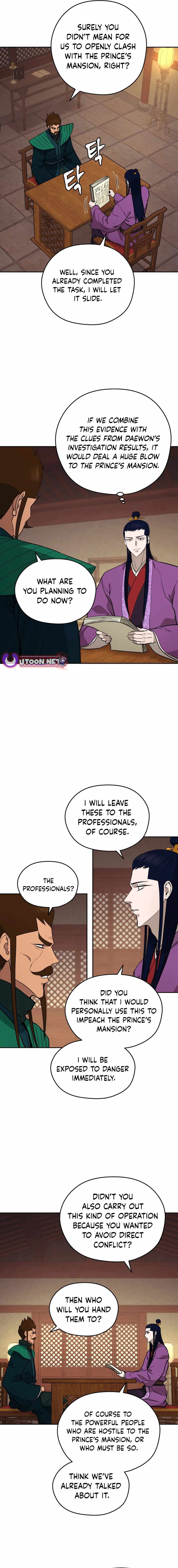 Read Kang-jin Lee chapter 168 image 2 on Lezhin