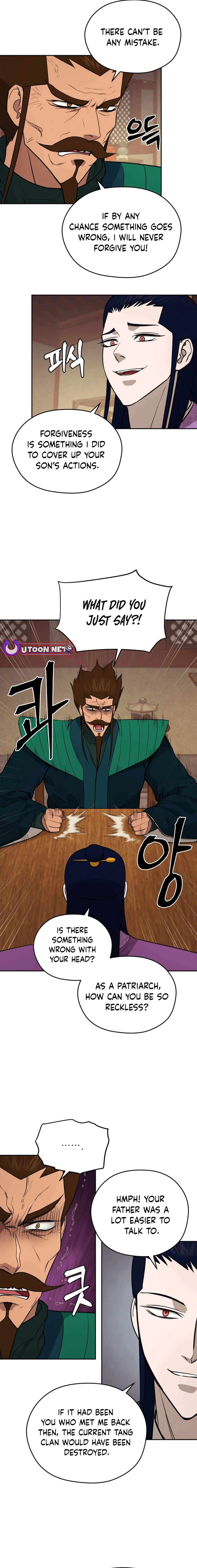 Read Kang-jin Lee chapter 168 image 3 on Lezhin