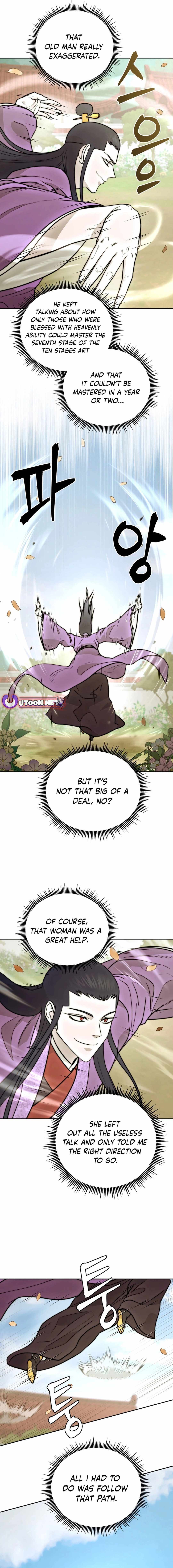 Read Kang-jin Lee chapter 168 image 6 on Lezhin