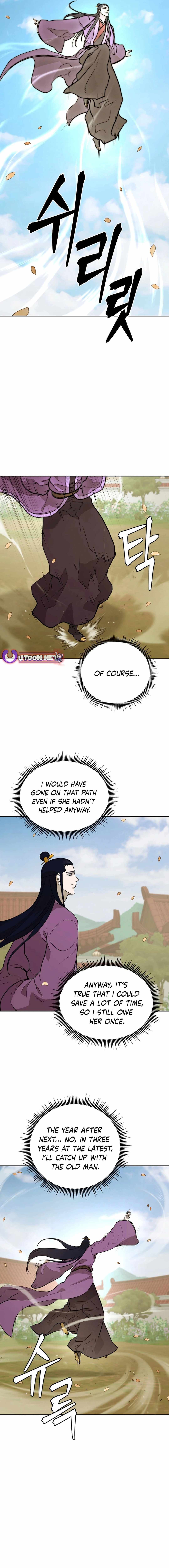 Read Kang-jin Lee chapter 168 image 7 on Lezhin