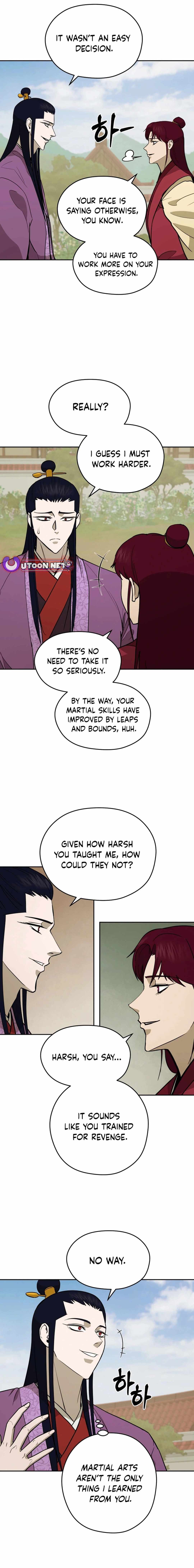 Read Kang-jin Lee chapter 168 image 9 on Lezhin
