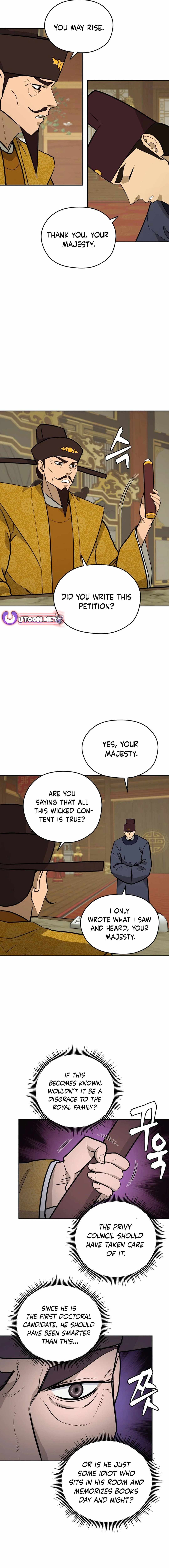 Read Kang-jin Lee chapter 169 image 1 on Lezhin