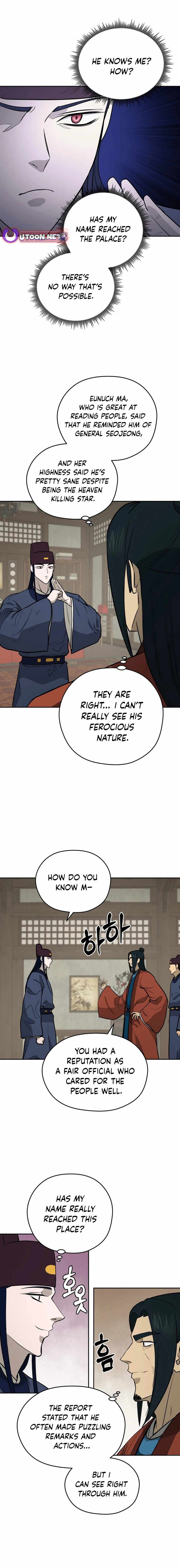 Read Kang-jin Lee chapter 169 image 10 on Lezhin
