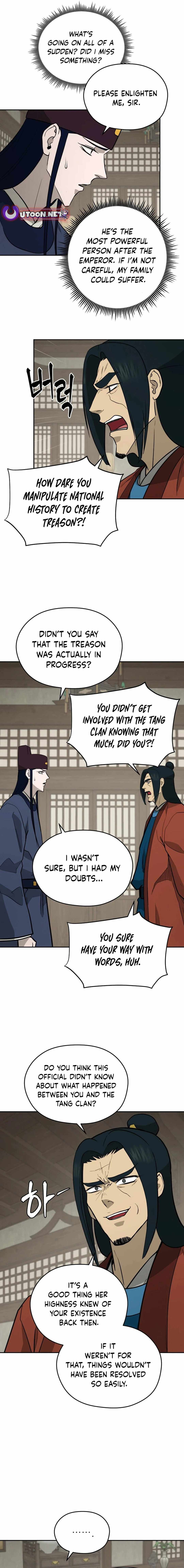 Read Kang-jin Lee chapter 169 image 13 on Lezhin