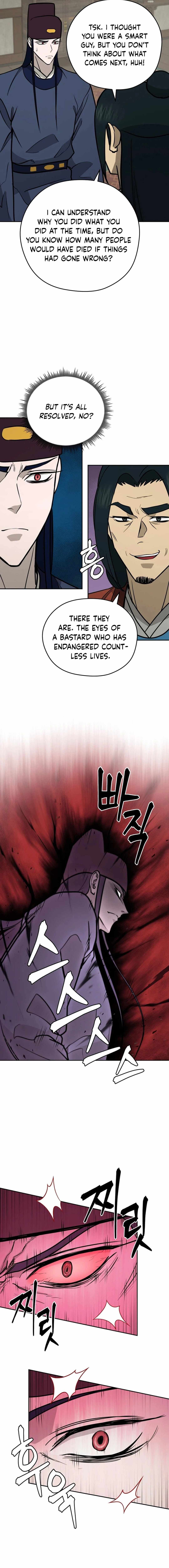 Read Kang-jin Lee chapter 169 image 14 on Lezhin