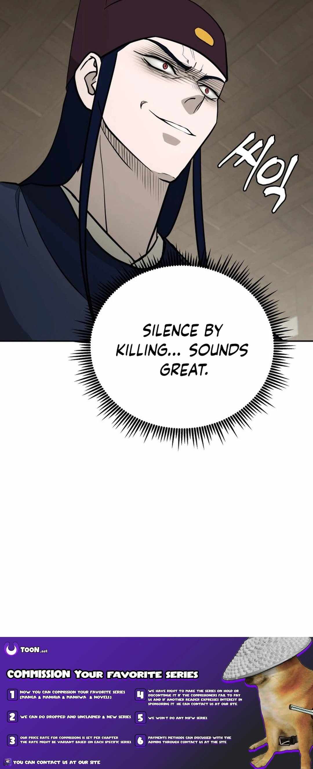 Read Kang-jin Lee chapter 169 image 16 on Lezhin