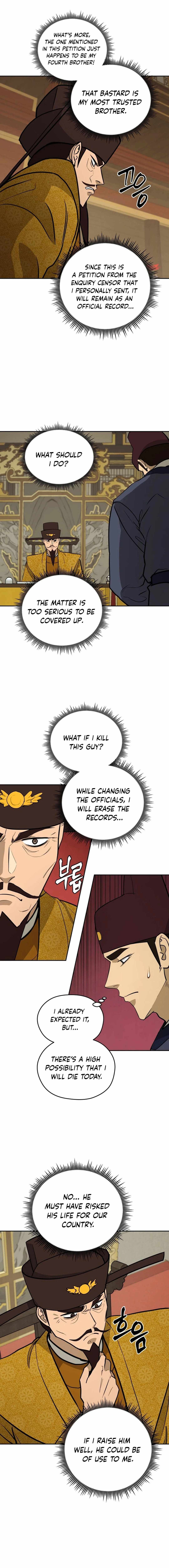 Read Kang-jin Lee chapter 169 image 2 on Lezhin