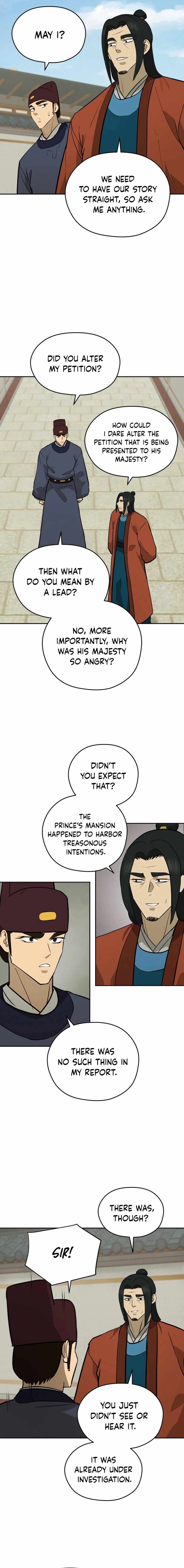 Read Kang-jin Lee chapter 169 image 7 on Lezhin