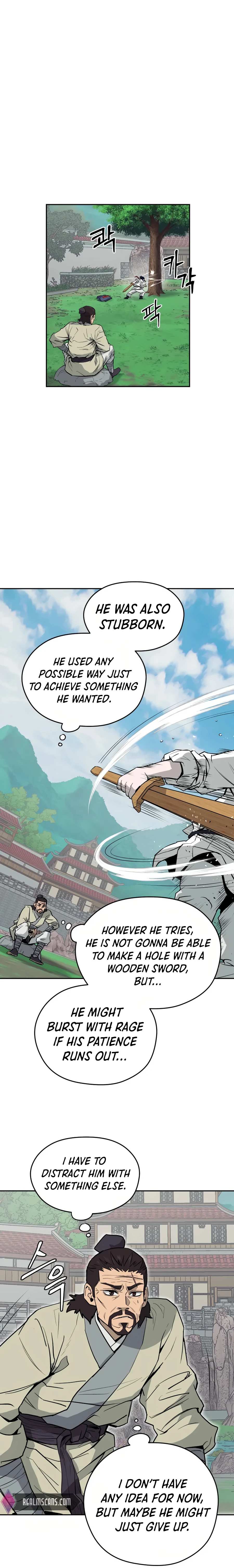 Read Kang-jin Lee chapter 17 image 1 on Lezhin