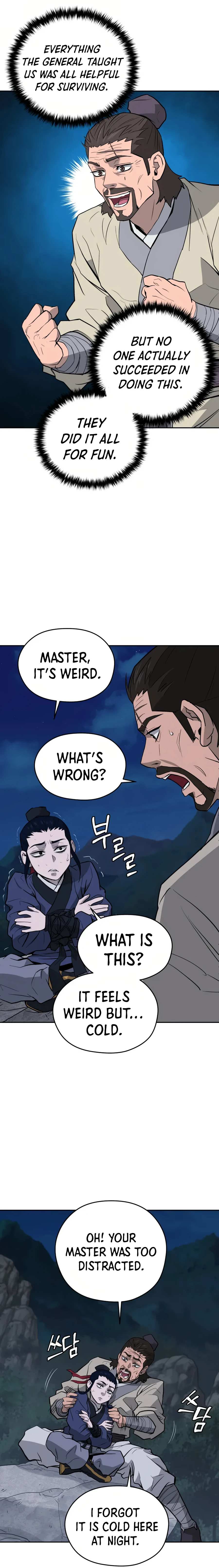 Read Kang-jin Lee chapter 17 image 10 on Lezhin