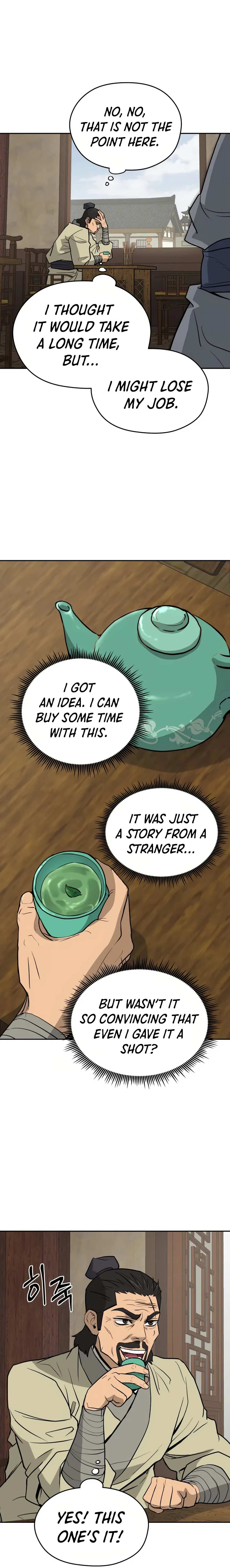 Read Kang-jin Lee chapter 17 image 13 on Lezhin