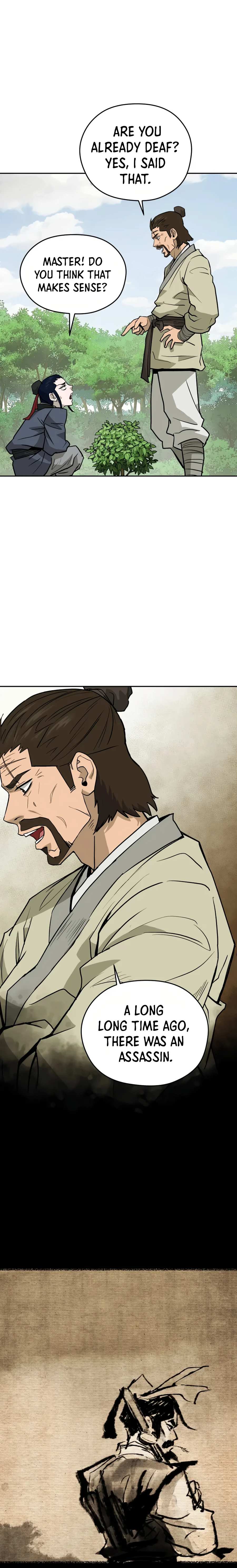 Read Kang-jin Lee chapter 17 image 15 on Lezhin