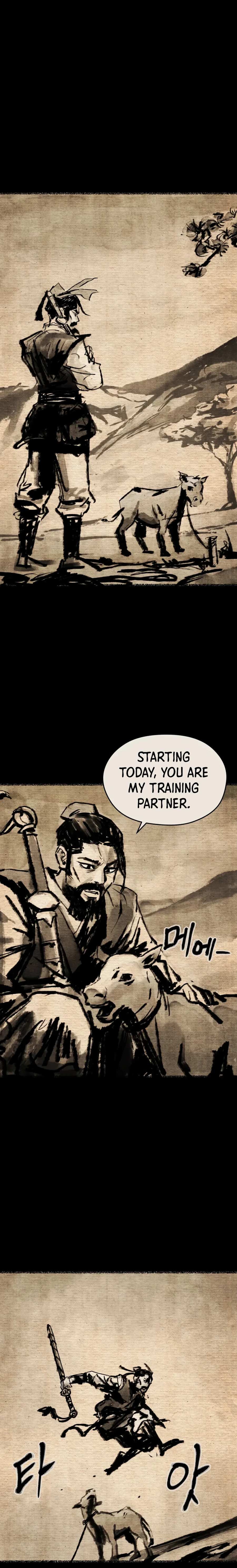 Read Kang-jin Lee chapter 17 image 16 on Lezhin
