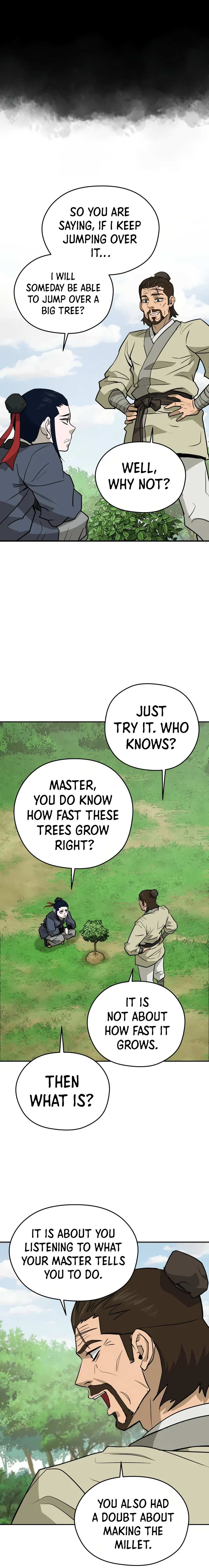 Read Kang-jin Lee chapter 17 image 19 on Lezhin