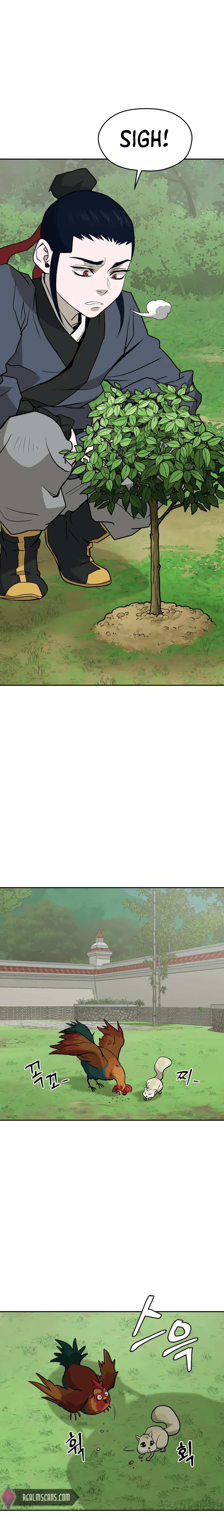 Read Kang-jin Lee chapter 17 image 20 on Lezhin