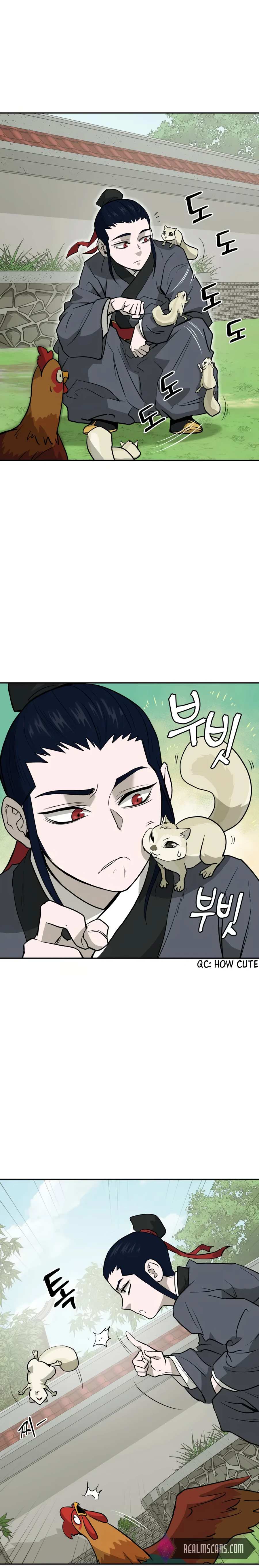 Read Kang-jin Lee chapter 17 image 23 on Lezhin