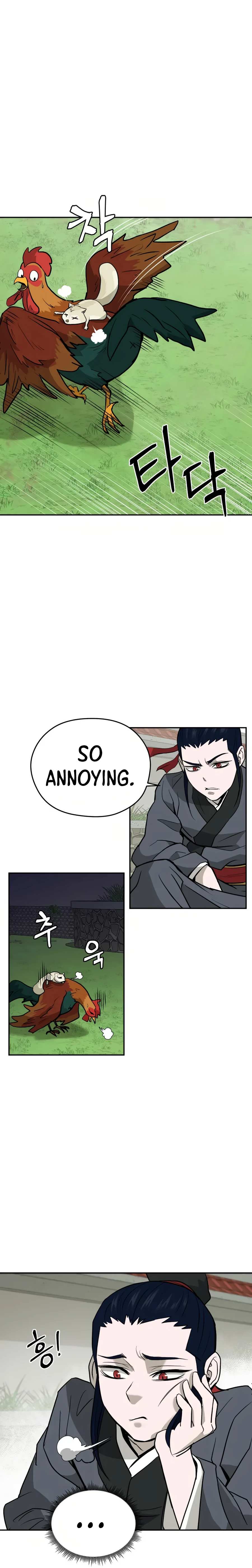 Read Kang-jin Lee chapter 17 image 24 on Lezhin