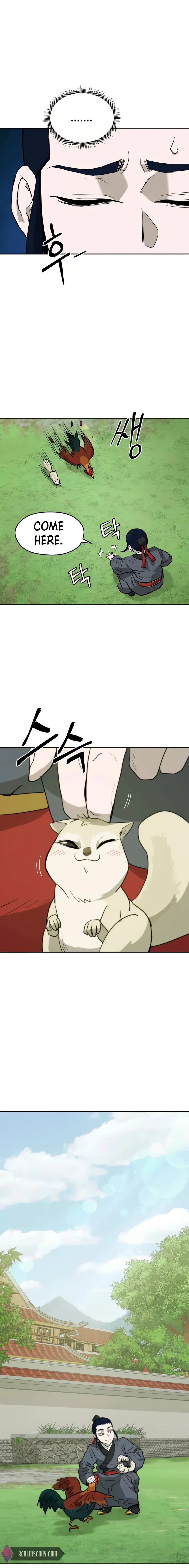 Read Kang-jin Lee chapter 17 image 25 on Lezhin