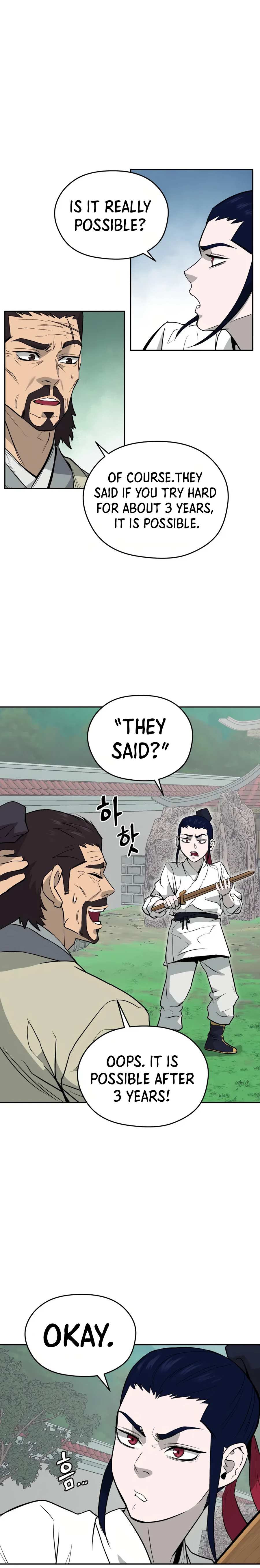Read Kang-jin Lee chapter 17 image 3 on Lezhin