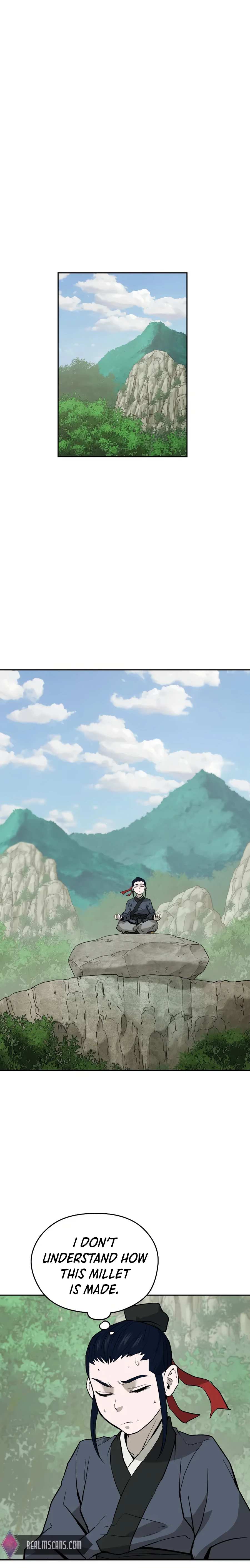 Read Kang-jin Lee chapter 17 image 4 on Lezhin