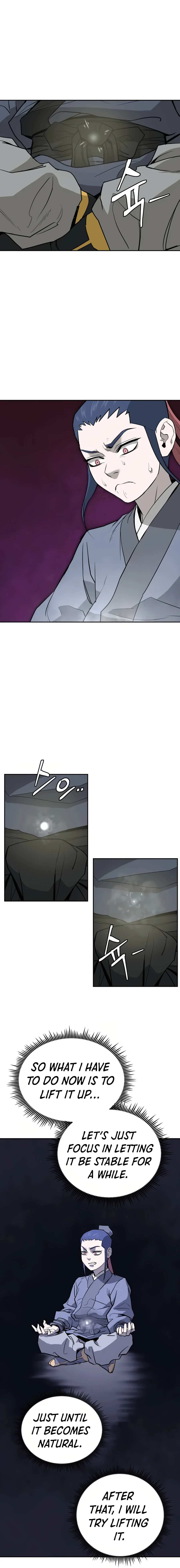 Read Kang-jin Lee chapter 17 image 6 on Lezhin