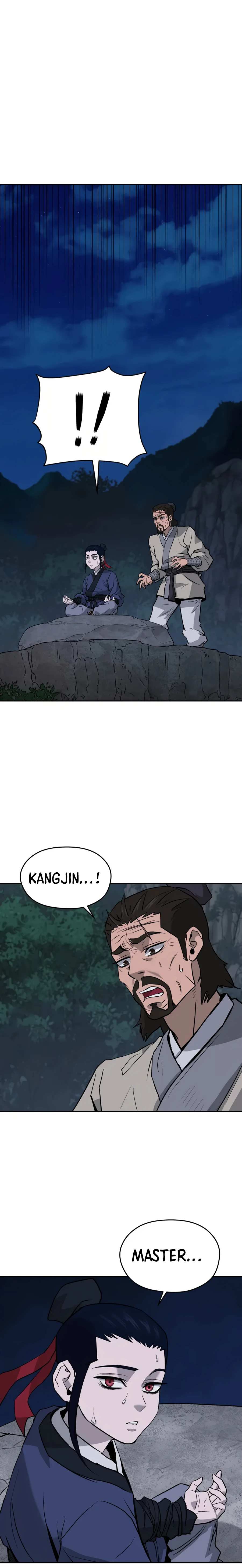 Read Kang-jin Lee chapter 17 image 8 on Lezhin