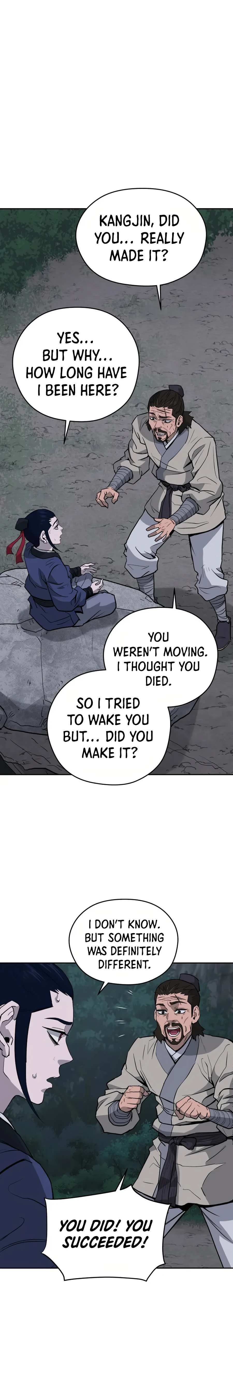 Read Kang-jin Lee chapter 17 image 9 on Lezhin