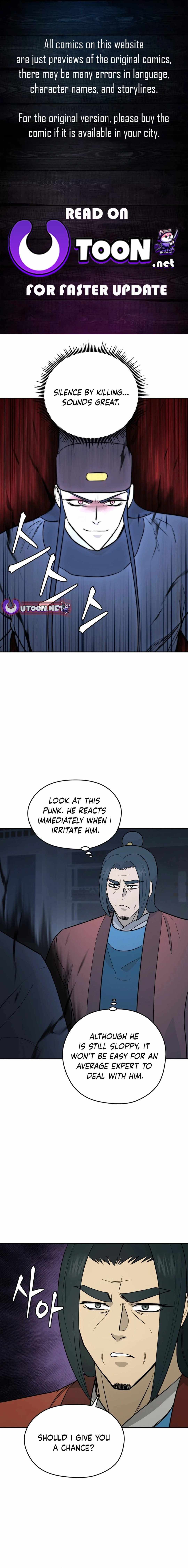 Read Kang-jin Lee chapter 170 image 1 on Lezhin