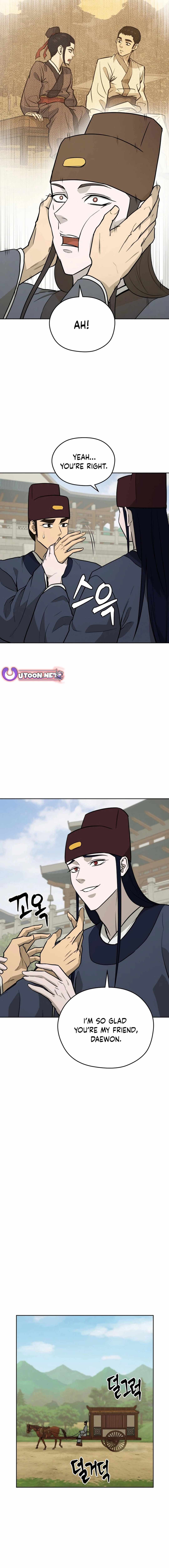 Read Kang-jin Lee chapter 170 image 10 on Lezhin
